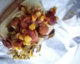 Foto del paso 7 de la receta: Arepita Rellena Casera