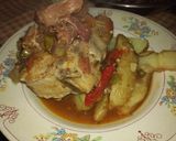 Foto del paso 2 de la receta: Carre de cerdo a la bordalesa
