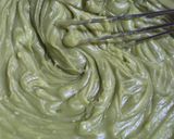 Foto langkah ke 1 dari resep Soft Cookies Matcha Milky.