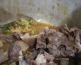 Foto langkah ke 2 dari resep Gule Bumbu Bamboe Super Simple.