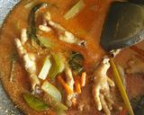 Foto langkah ke 3 dari resep Lontong Medan.
