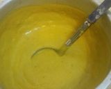 Foto langkah ke 3 dari resep Ketan Saus Mangga.