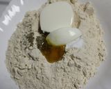 A picture of step 8 of Litti Chokha.