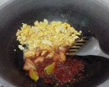 Foto langkah ke 2 dari resep Cah Kangkung Balacan.