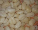 Paprikás gnocchi recept fázis 8 fotója