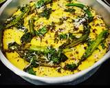 Dhokla recipe step 6 photo