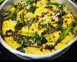 A picture of step 6 of Dhokla.