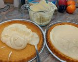 Gyümölcs torta recept fázis 2 fotója