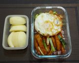家常菜便當的食譜步驟5照片