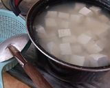 Foto langkah ke 7 dari resep Tahu Susu.