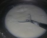 केसरीया बांसुदी (Kesariya basundi recipe in marathi) रेसिपी स्टेप 2 फोटो 