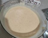 صورة لخطوة 4 من وصفة بسبوسة المندرين(اليوسفي)