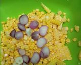 Foto langkah ke 1 dari resep Bakwan Jagung Simple.