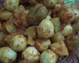 Foto langkah ke 6 dari resep Sambal godog campur.