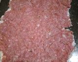 Foto del paso 2 de la receta: Pan de carne