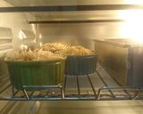 Foto langkah ke 5 dari resep Kentang masak susu (potato au gratin).