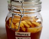 Foto langkah ke 5 dari resep Kombucha (2nd Fermentation).