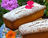 Foto del paso 3 de la receta: Budín cuatro cuartos de naranja🍊