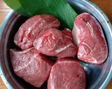 Foto langkah ke 1 dari resep 129. Kalio Daging (Rendang ala Jawa).