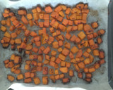 Foto del paso 2 de la receta: Calabaza Asada