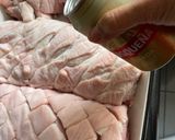 Foto del paso 2 de la receta: Panceta crujiente (2 ingredientes)