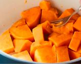 Une image de l'étape 2 de Recette de la sweet potato 🍠.