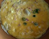 A picture of step 2 of Bengali Potato Omelette Curry.