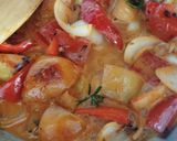 Foto del paso 1 de la receta: Espagueti con camarones