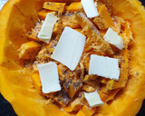 Foto del paso 1 de la receta: Zapallo relleno