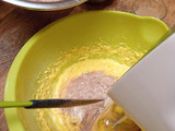 Chocobutter cheesecake