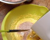 Foto langkah ke 6 dari resep Chocobutter cheesecake.