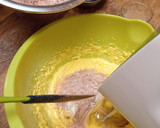 Foto langkah ke 6 dari resep Chocobutter cheesecake.