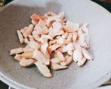 Foto del paso 1 de la receta: Wok de vegetales y pollo