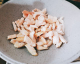 Foto del paso 1 de la receta: Wok de vegetales y pollo
