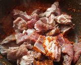Foto langkah ke 5 dari resep Rendang Padang Asli Ala Chef Muhammad Florean.
