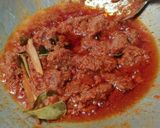 Foto langkah ke 5 dari resep Rendang padang.