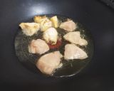 炸雞肉的食譜步驟5照片