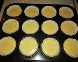 Kürtöskalács ízű muffin recept fázis 1 fotója