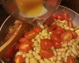 Foto del paso 4 de la receta: Camarones con frijoles cannellini estilo Toscano