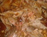 Foto del paso 4 de la receta: Salsa de pollo para ñoquis