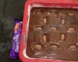 A picture of step 6 of Brownies with Ice Cream.