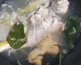 Foto langkah ke 3 dari resep Kuah Asam Ekor Kuning (Resep Manado).
