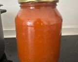 A picture of step 4 of Bulgur with Tomato’s 🍅.