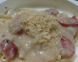 Foto langkah ke 6 dari resep Spaghetti carbonara (simple).