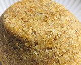 A picture of step 8 of COCONUT CRAZE😍.
