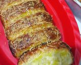 Foto langkah ke 8 dari resep Potato bread (roti kentang).