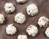 Foto del paso 4 de la receta: Cookies rellenas y con chips de choco 🍫 🍪