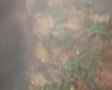 A picture of step 2 of Chicken Biryani.