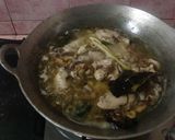 Foto langkah ke 2 dari resep Garang Asem Ayam.