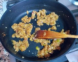Foto del paso 6 de la receta: Merluza en salsa de pimienta verde y caldo de mejillones